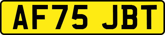 AF75JBT