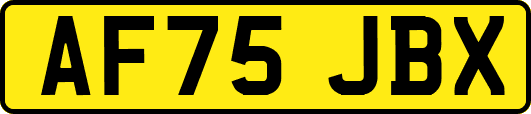 AF75JBX