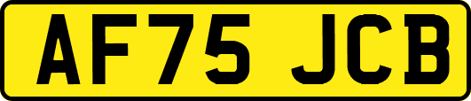 AF75JCB