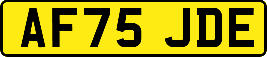 AF75JDE