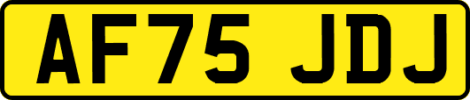 AF75JDJ