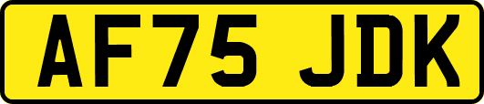 AF75JDK