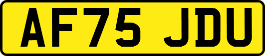 AF75JDU