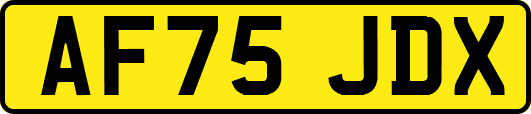 AF75JDX
