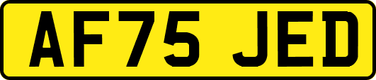 AF75JED