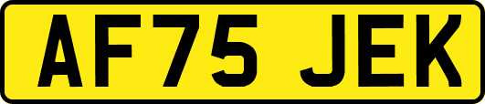 AF75JEK