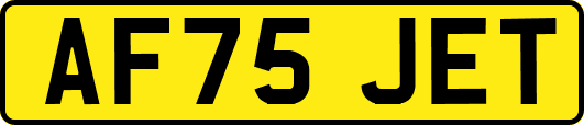 AF75JET