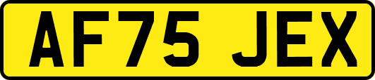 AF75JEX