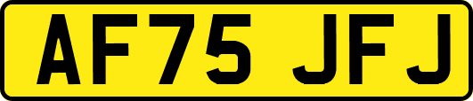 AF75JFJ