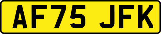 AF75JFK