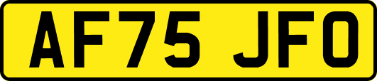 AF75JFO