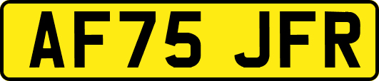 AF75JFR