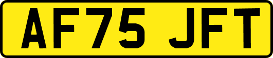 AF75JFT