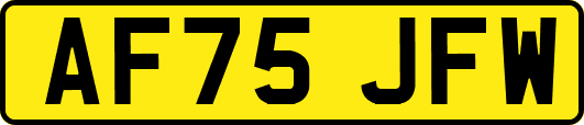 AF75JFW