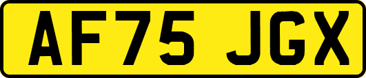 AF75JGX