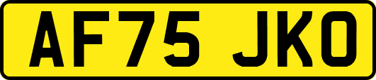 AF75JKO