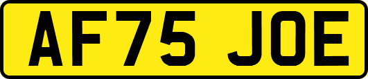 AF75JOE