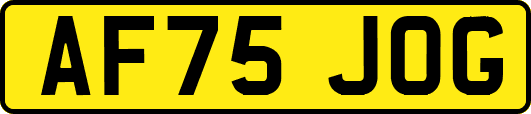 AF75JOG