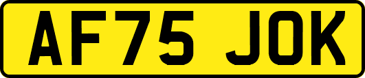 AF75JOK