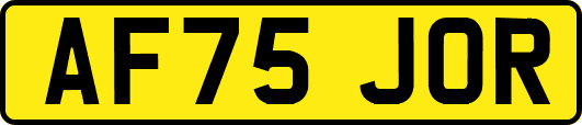 AF75JOR