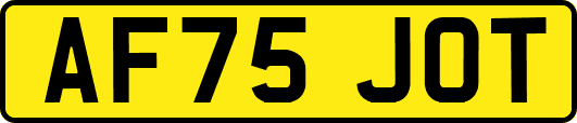 AF75JOT