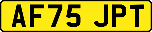 AF75JPT