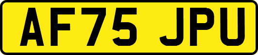 AF75JPU