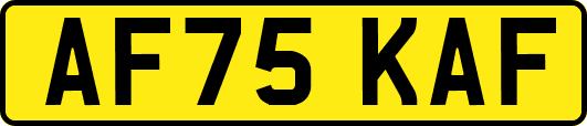 AF75KAF