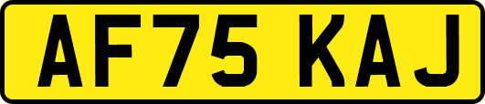 AF75KAJ