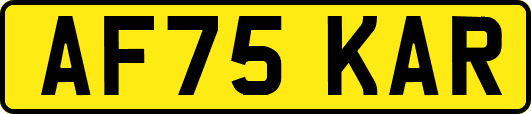 AF75KAR