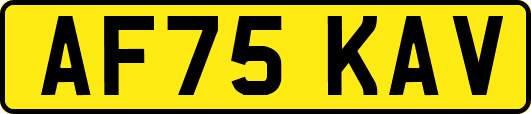 AF75KAV