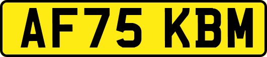 AF75KBM