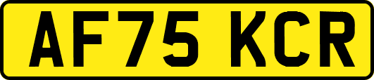 AF75KCR