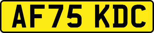 AF75KDC