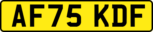 AF75KDF