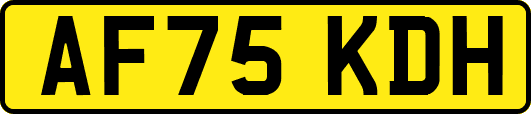 AF75KDH