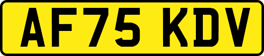 AF75KDV