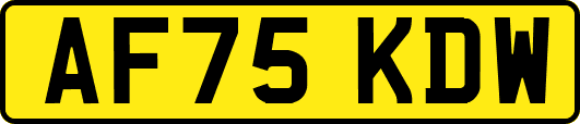 AF75KDW