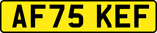 AF75KEF