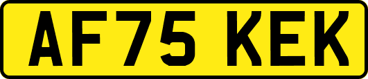 AF75KEK