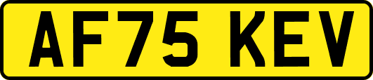 AF75KEV
