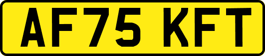 AF75KFT