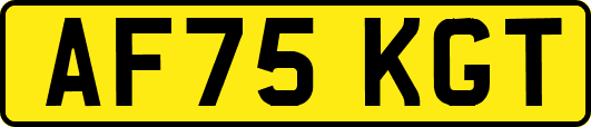 AF75KGT