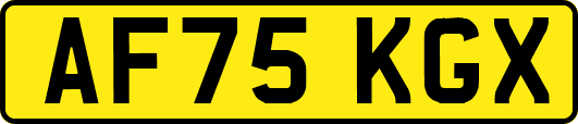 AF75KGX