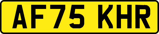 AF75KHR
