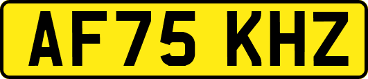 AF75KHZ