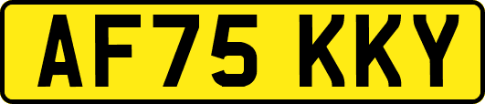 AF75KKY