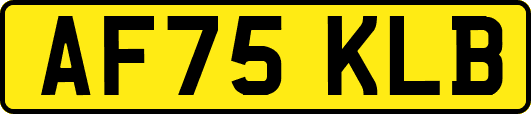 AF75KLB