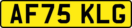 AF75KLG