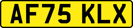 AF75KLX